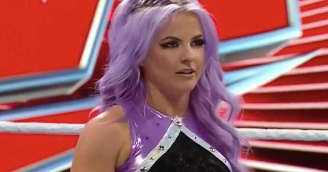 Candice LeRae returns to WWE, debuts on Raw