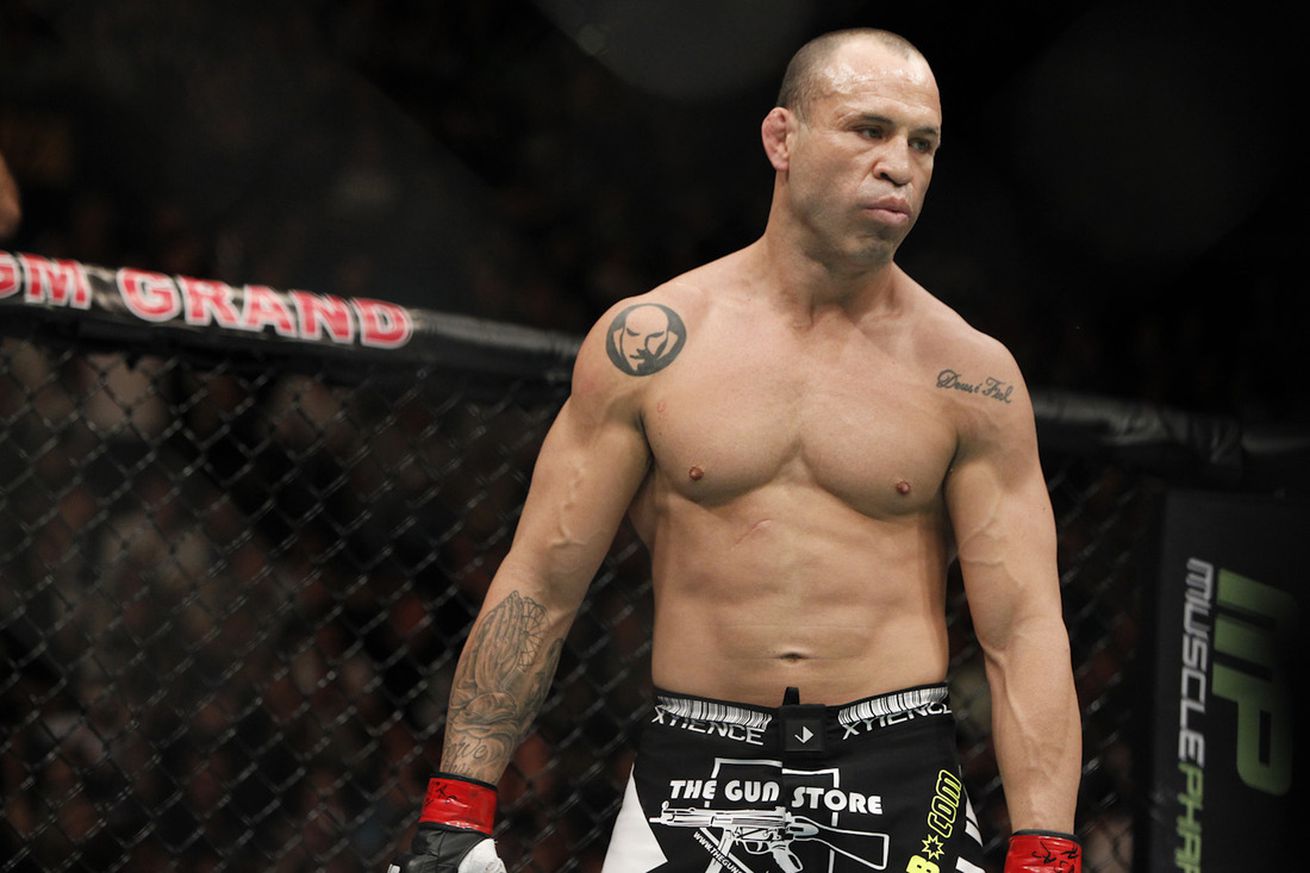 Wanderlei Silva wants to box veterans, but not interested in knocking out an ‘old man’ like Vitor Belfort did