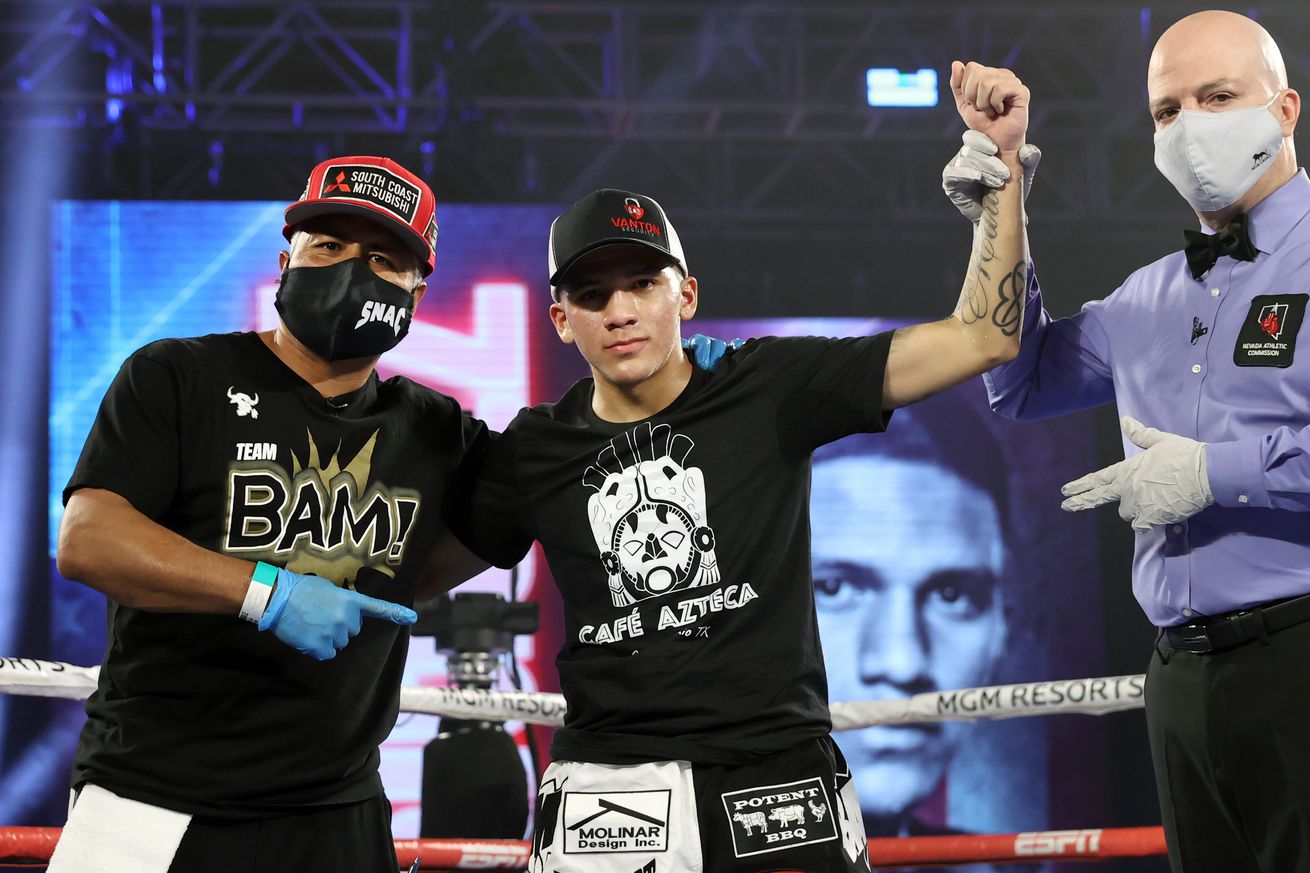 Boxing Preview: ‘Bam’ Rodriguez vs. Srisaket Sor Rungvisai headlines title fight tripleheader