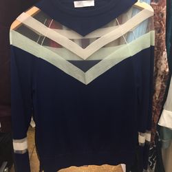 Sweater, $60