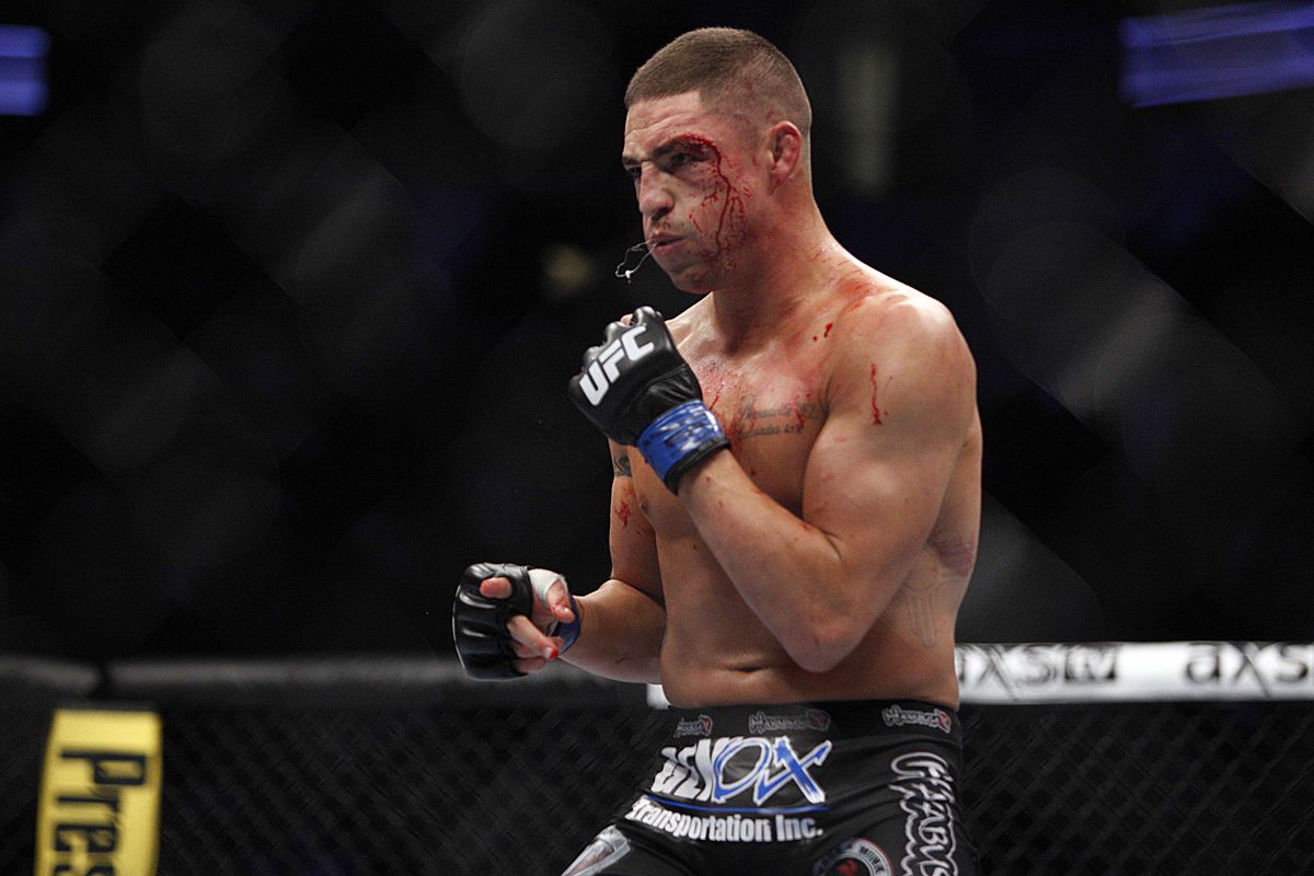 Diego Sanchez out of UFC 180 with knee injury - MMA Fighting