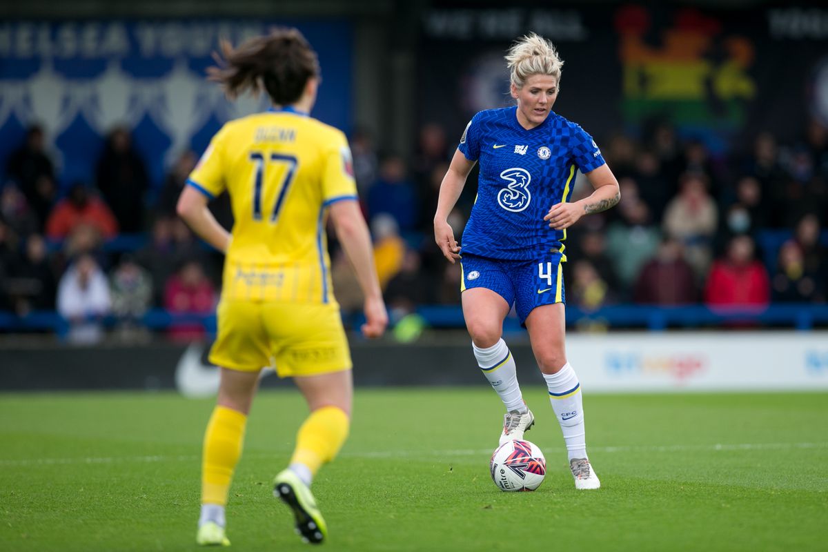 Chelsea Women v Birmingham City Women - Barclays FA Women’s Super League