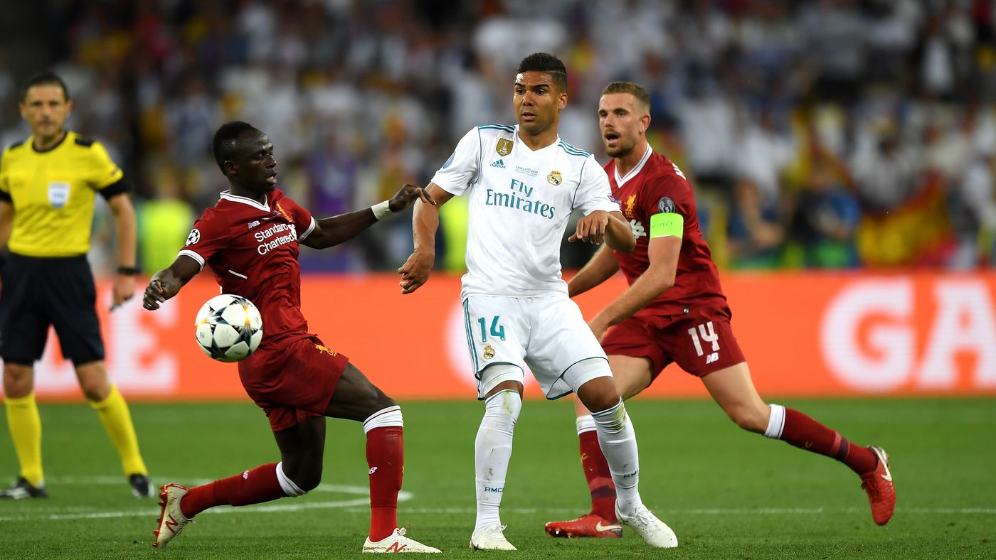 Tactical Review: Real Madrid 3 - Liverpool 1; 2018 Champions League Final
