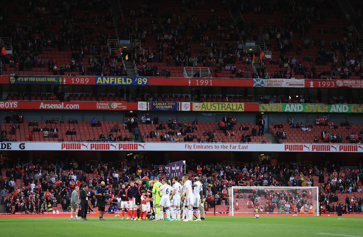 Arsenal v Sunderland - Premier League