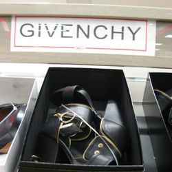 Givenchy heels, $199 (were $450)