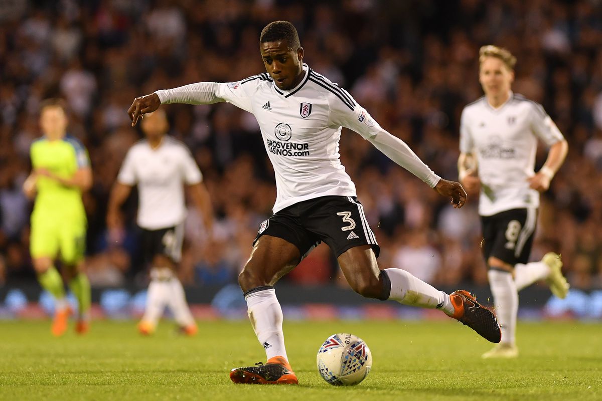 Fulham v Derby County - Sky Bet Championship Play Off Semi Final:Second Leg