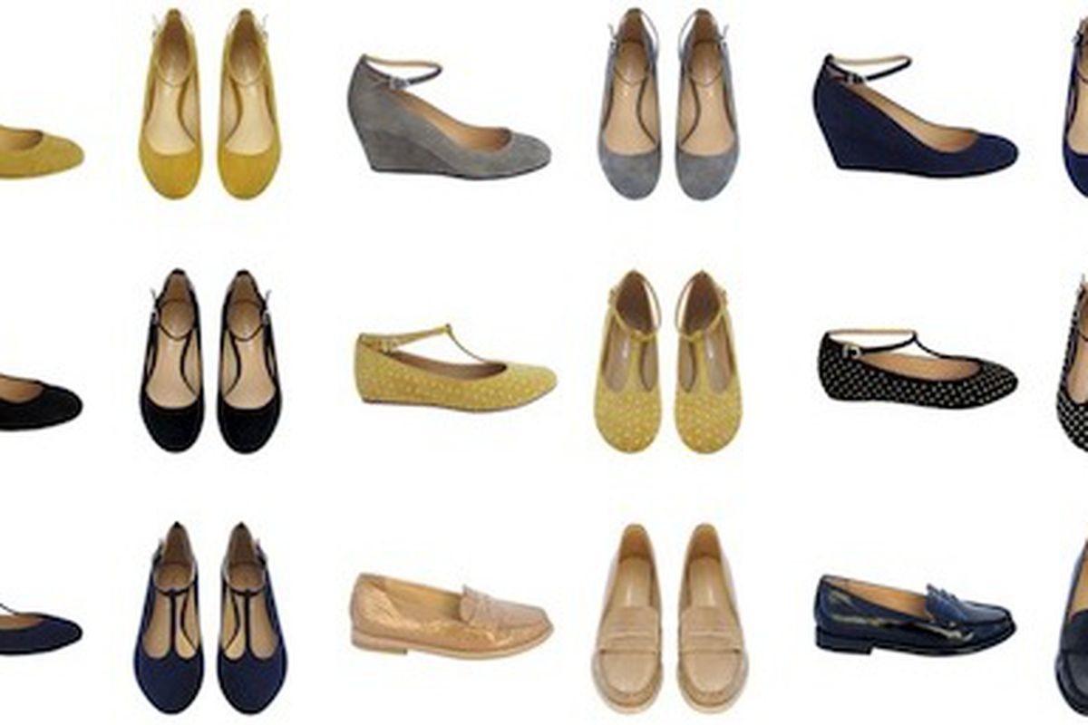 Image via <a href="http://www.maraisusa.com/new-stuff/shoes">Marais</a>