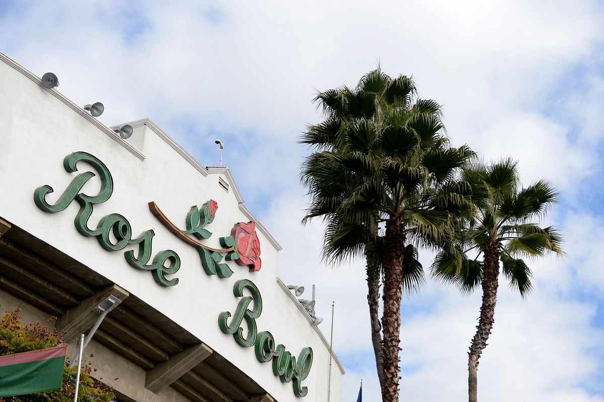 The 100th Rose Bowl and the last ever BCS Championship Game end here.