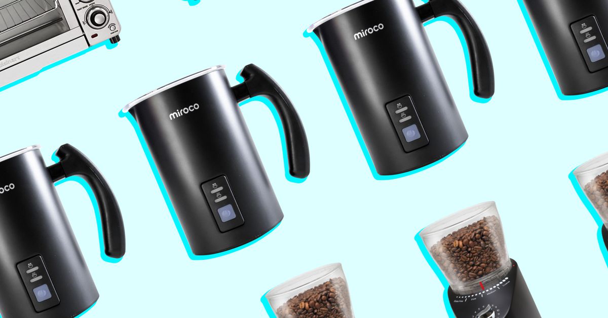 13 of The Verge’s best-loved cooking gadgets