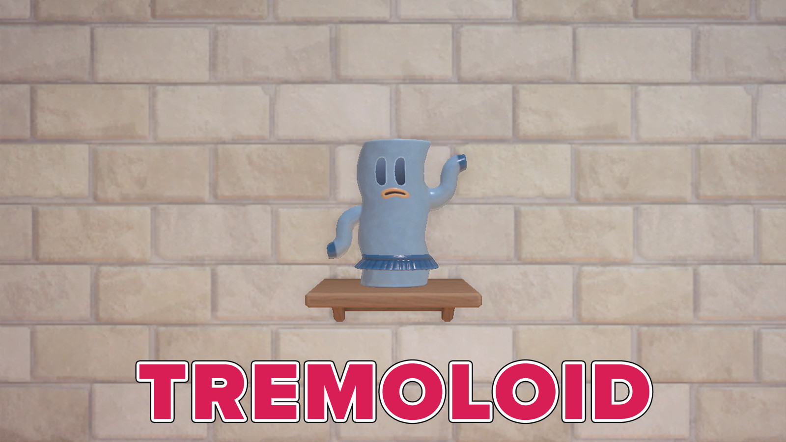 Tremoloid