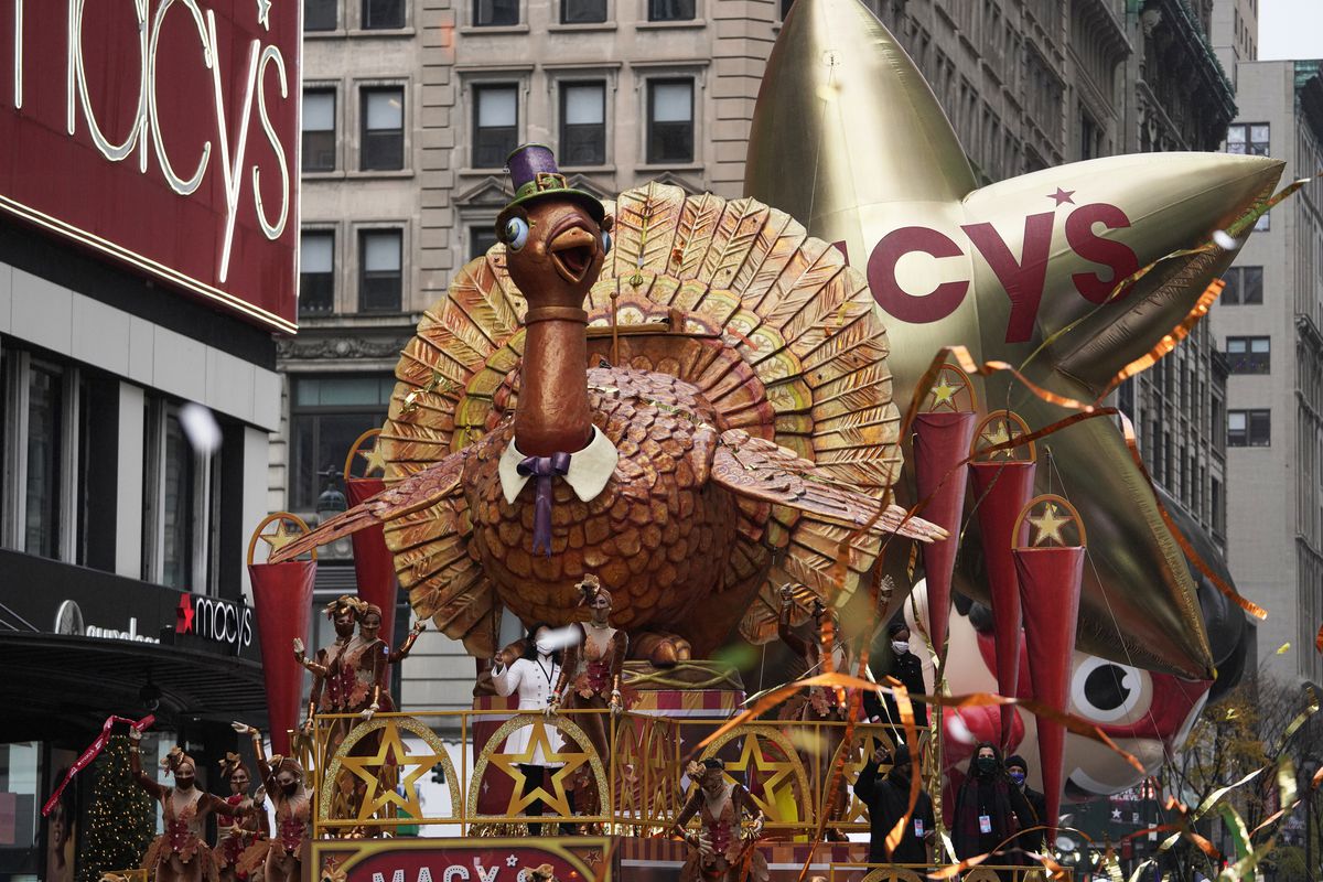 Macy’s Thanksgiving Day Parade - Season 94