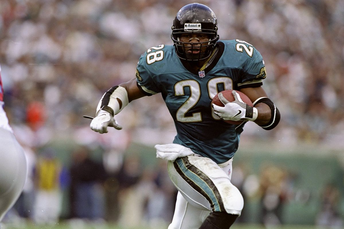 Fred Taylor #28