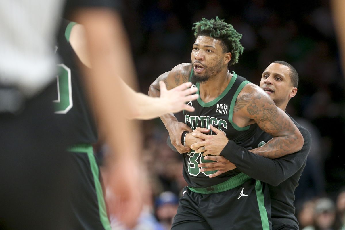 Boston Celtics v Oklahoma City Thunder