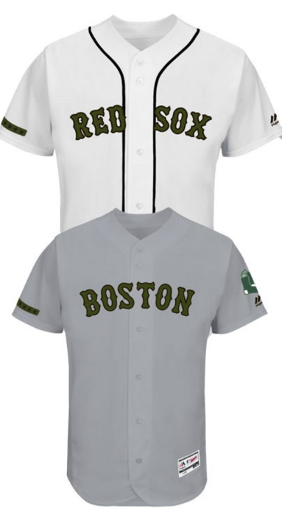red sox home and away jerseys