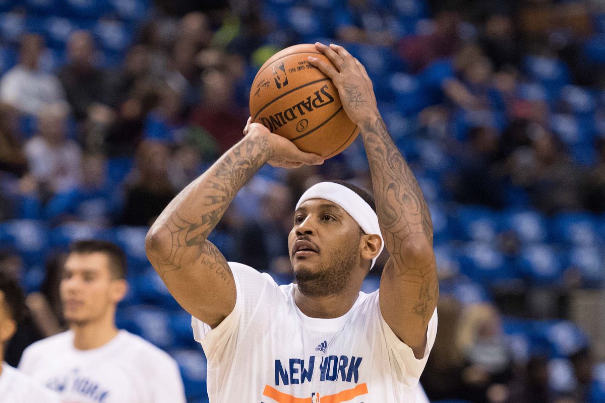 NBA: New York Knicks at Toronto Raptors
