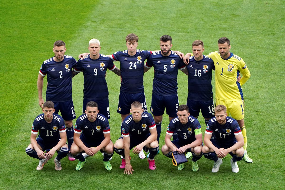 Scotland v Czech Republic - UEFA Euro 2020 - Group D - Hampden Park