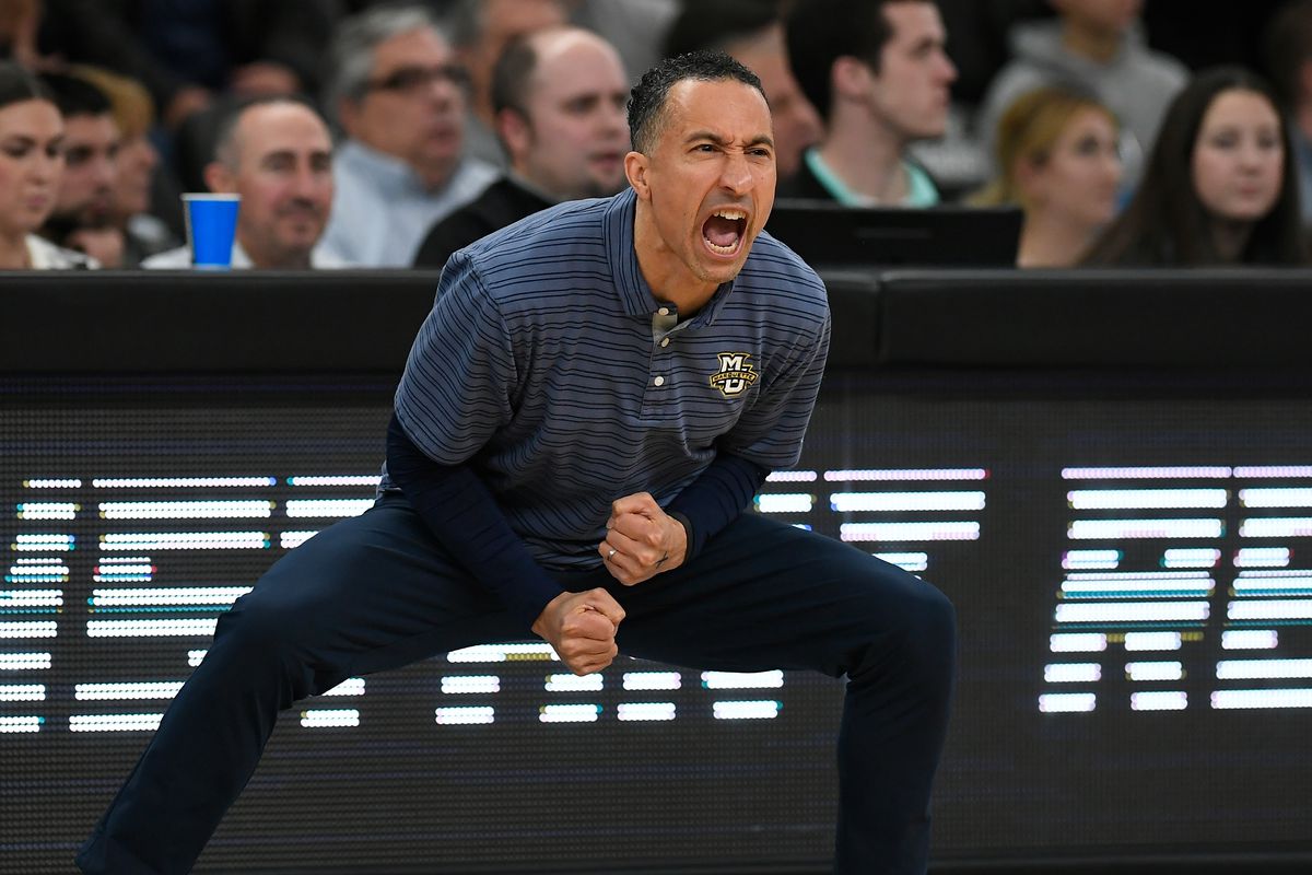 NCAA Basketball: Marquette at Providence