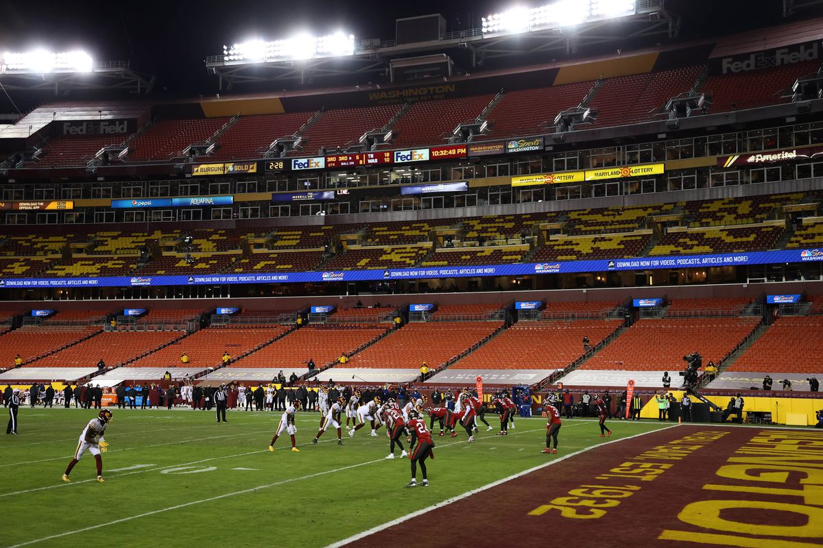 NFL: NFC Wild Card Round-Tampa Bay Buccaneers at Washington Football Team