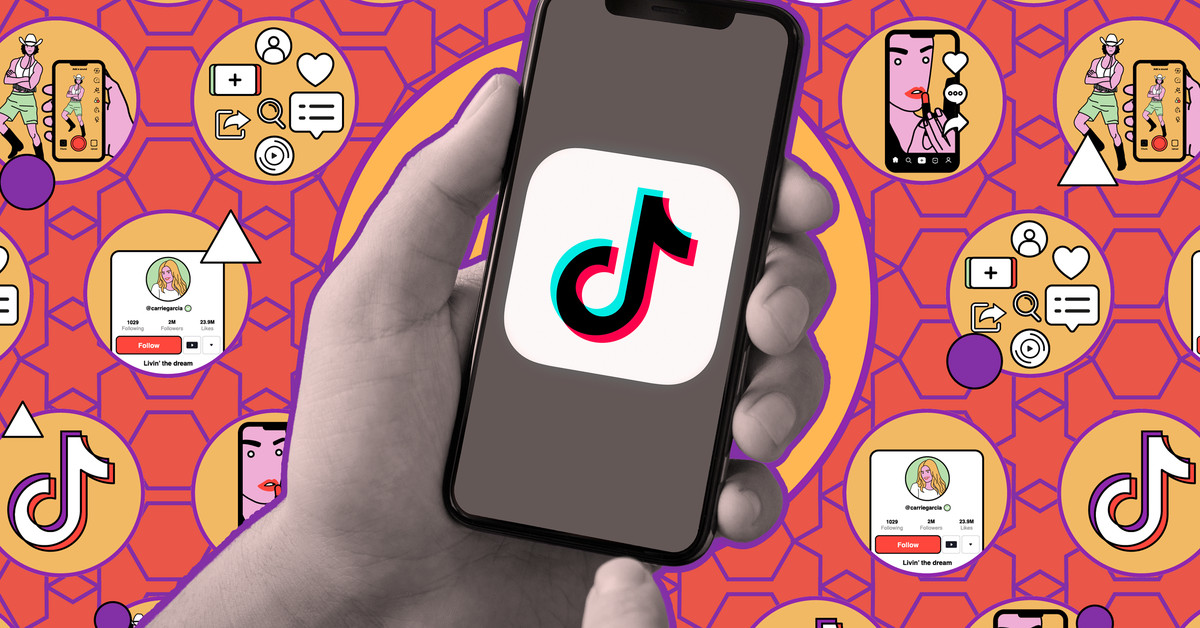 How to change your profile name and username on TikTok - The Verge