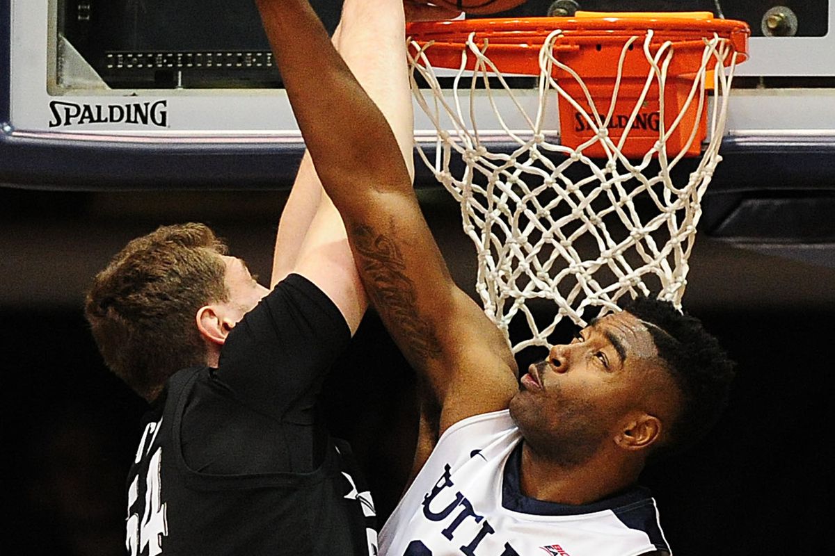 NCAA Basketball: Xavier at Butler
