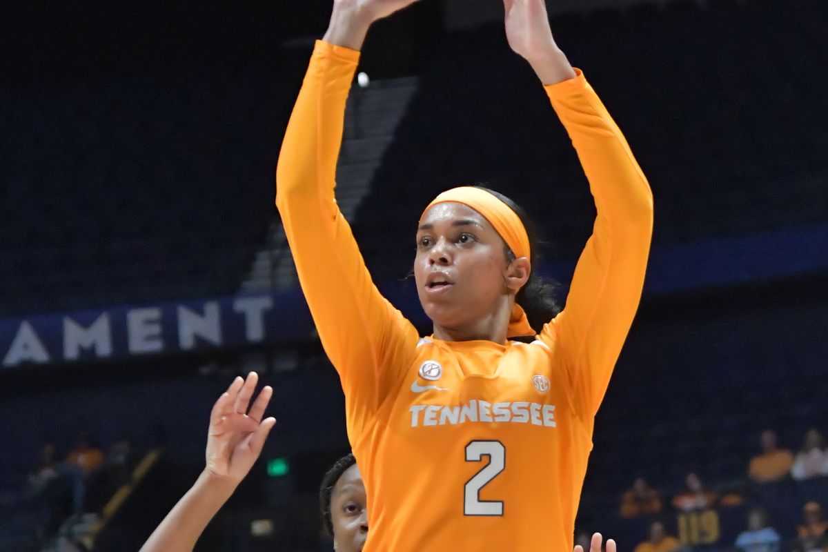 NCAA Womens Basketball: SEC Conference Tournament-Tennessee vs South Carolina