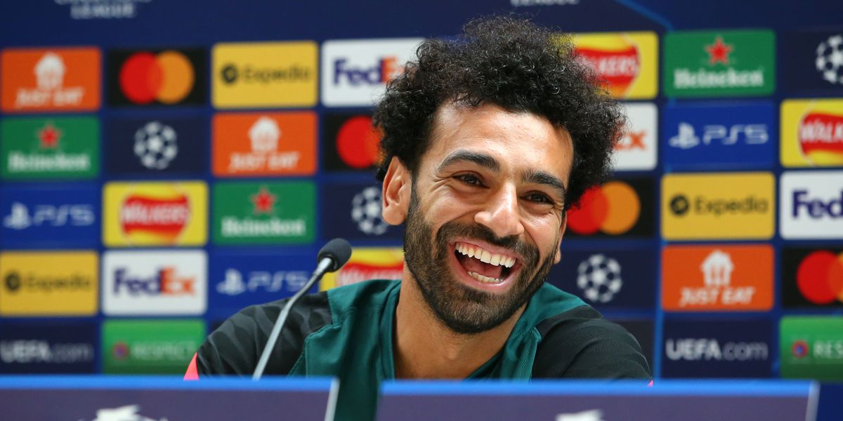  Mohamed Salah “Motivated Through the Roof” for Real Madrid Final Rematch