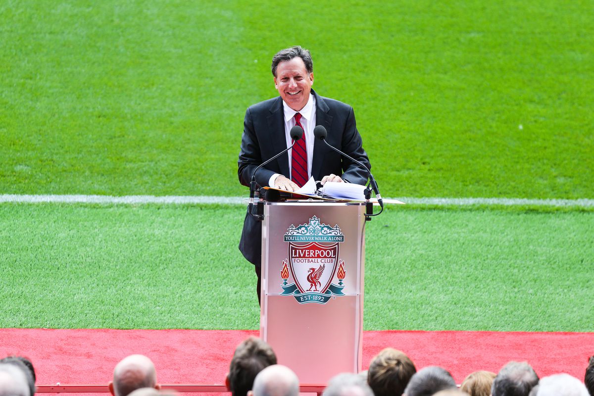 Anfield home of Liverpool Main Stand Opening Event