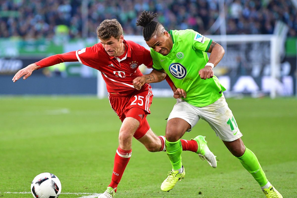 Preview: Bayern Munich hosts Wolfsburg for Friday fun - Bavarian Football  Works