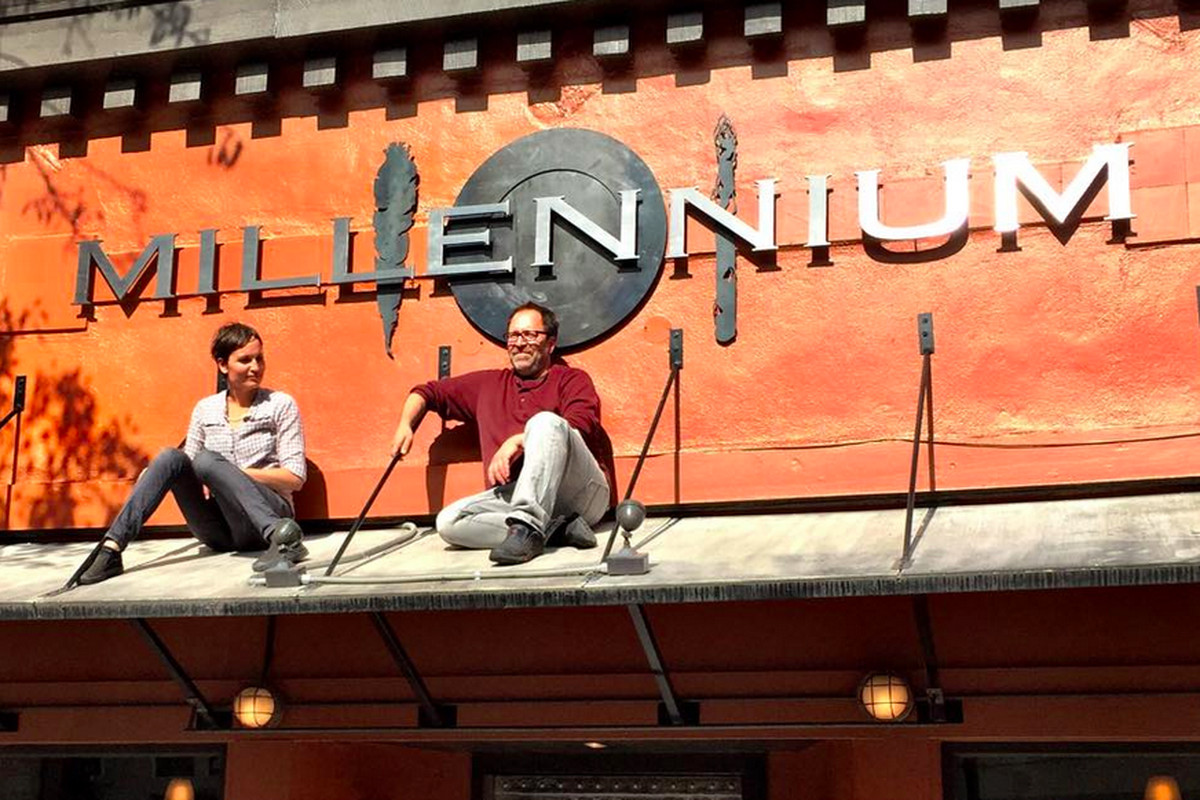 Millennium gears up to open in Oakland