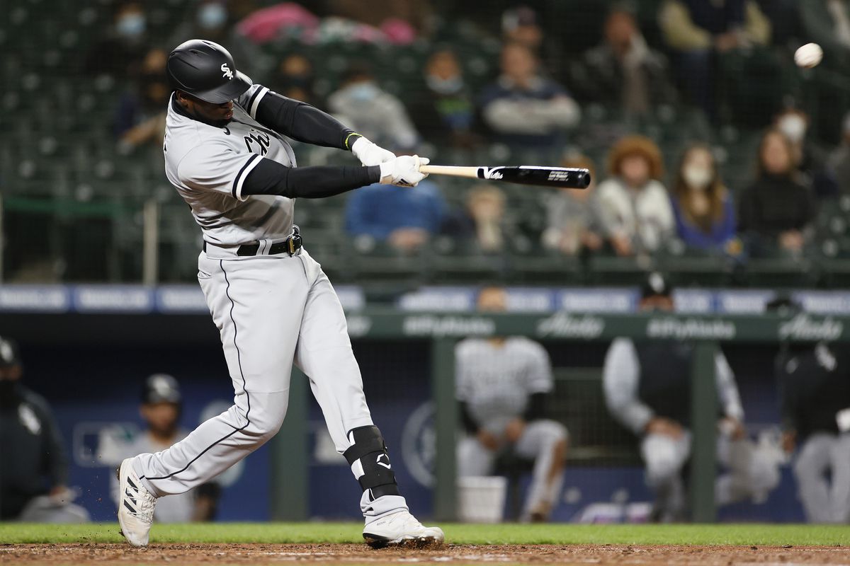 Once he’s recovered from his torn hip flexor, the White Sox’ Luis Robert should return to the same level of play. 