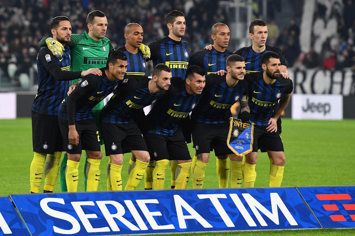 Juventus FC v FC Internazionale - Serie A