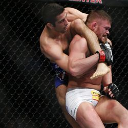 UFC 185 photos