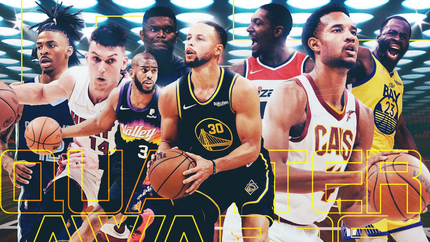 NBA awards Indiana Pacers, 2018 playoff teams Earned Edition uniforms