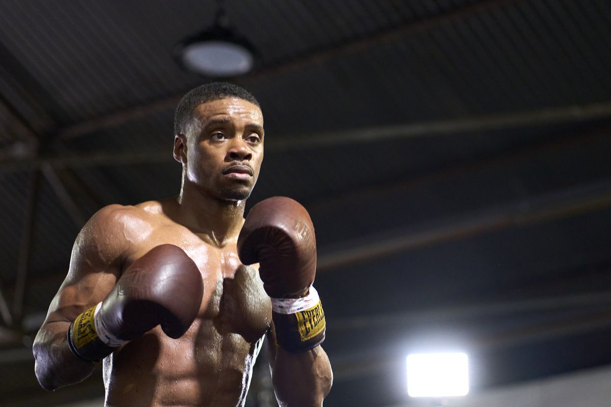 Spence will unify welterweight titles in his home state of Texas.