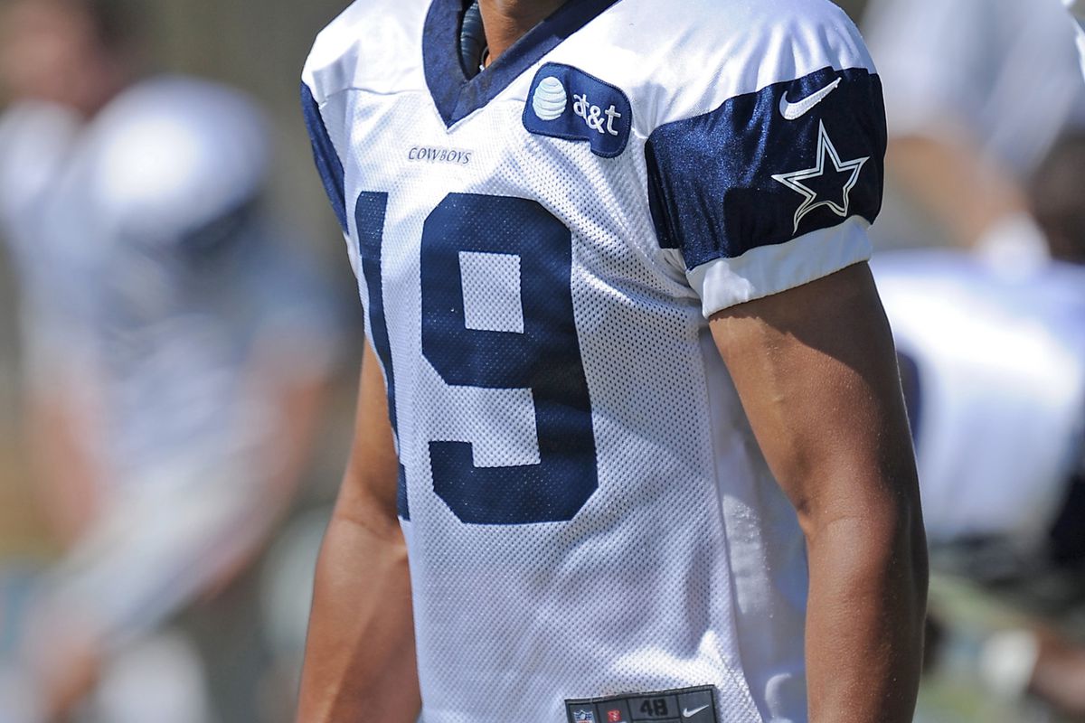 Everybody is talking about Dez Bryant, but Miles Austin is pretty important for the team, too.