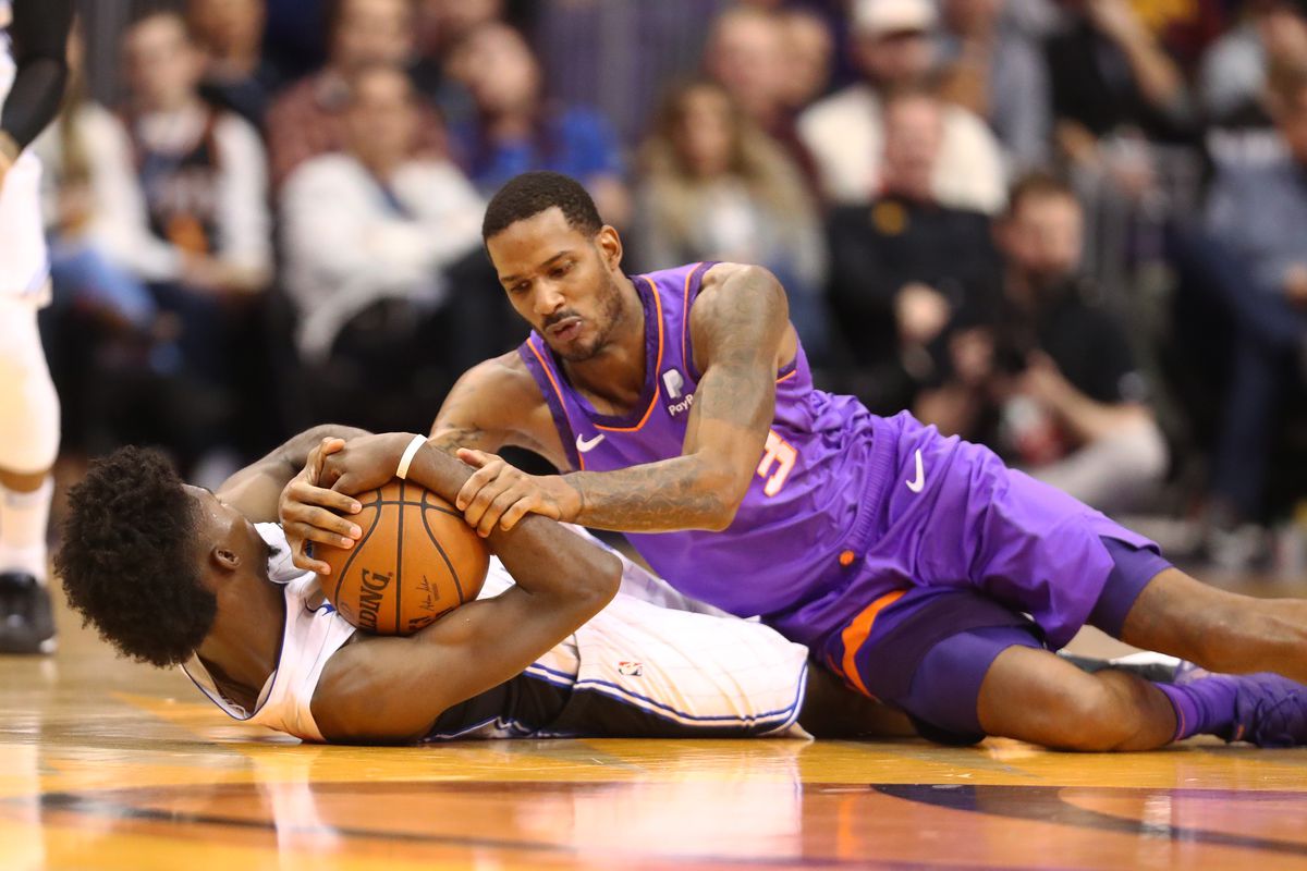 NBA: Orlando Magic at Phoenix Suns