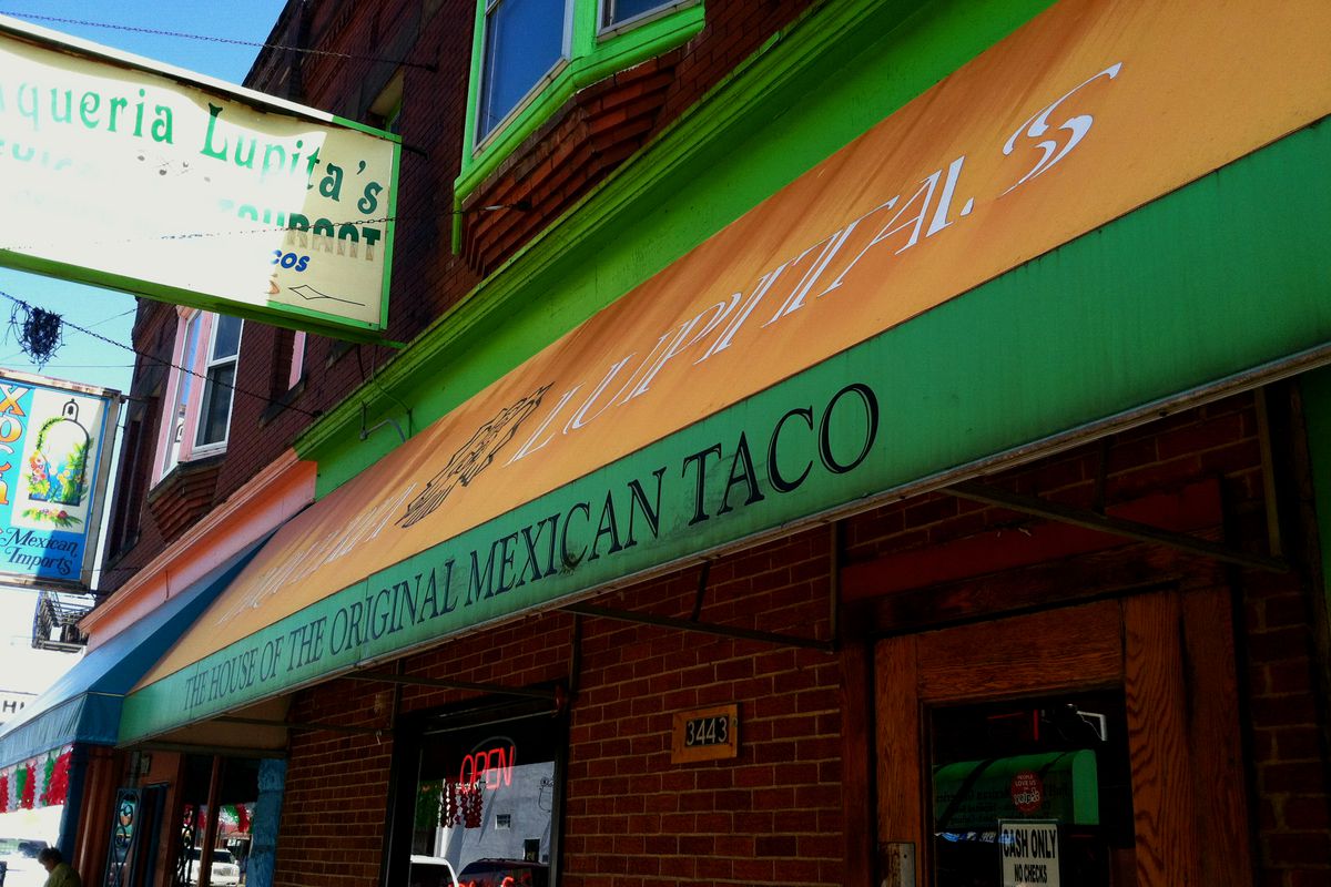 Mexicantown historian Maria Elena Rodriguez points to the opening of restaurants like Taqueria Lupita's as evidence of a trend in the '90s toward more authentic Mexican cuisine in Detroit.