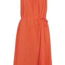 <a href="http://www.theoutnet.com/product/377912">Chinti and Parker polka-dot cotton dress</a>, $90 (was $220