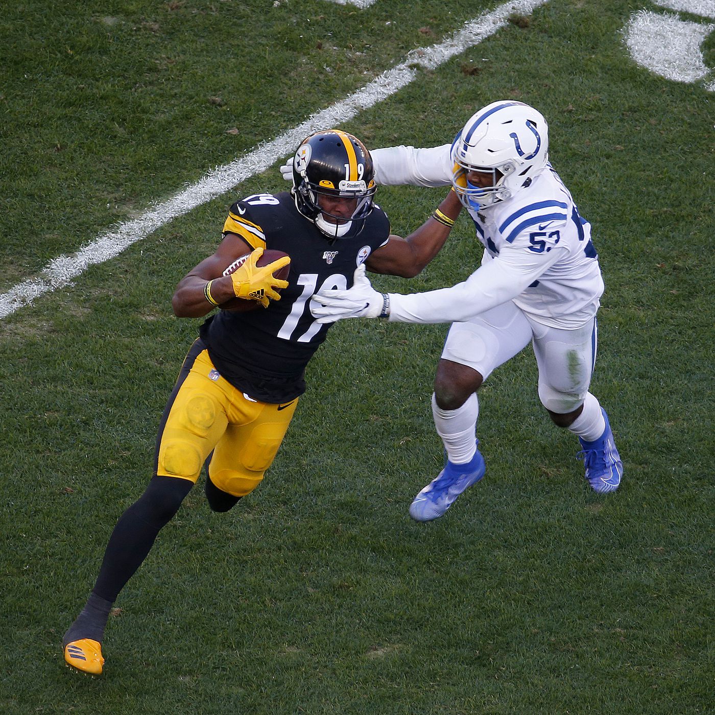 colts steelers prediction