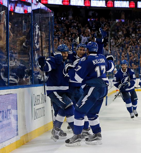 Jeff Vinik has revitalized the Tampa Bay Lightning, and could do the same for the Buccaneers. (Courtesy of 