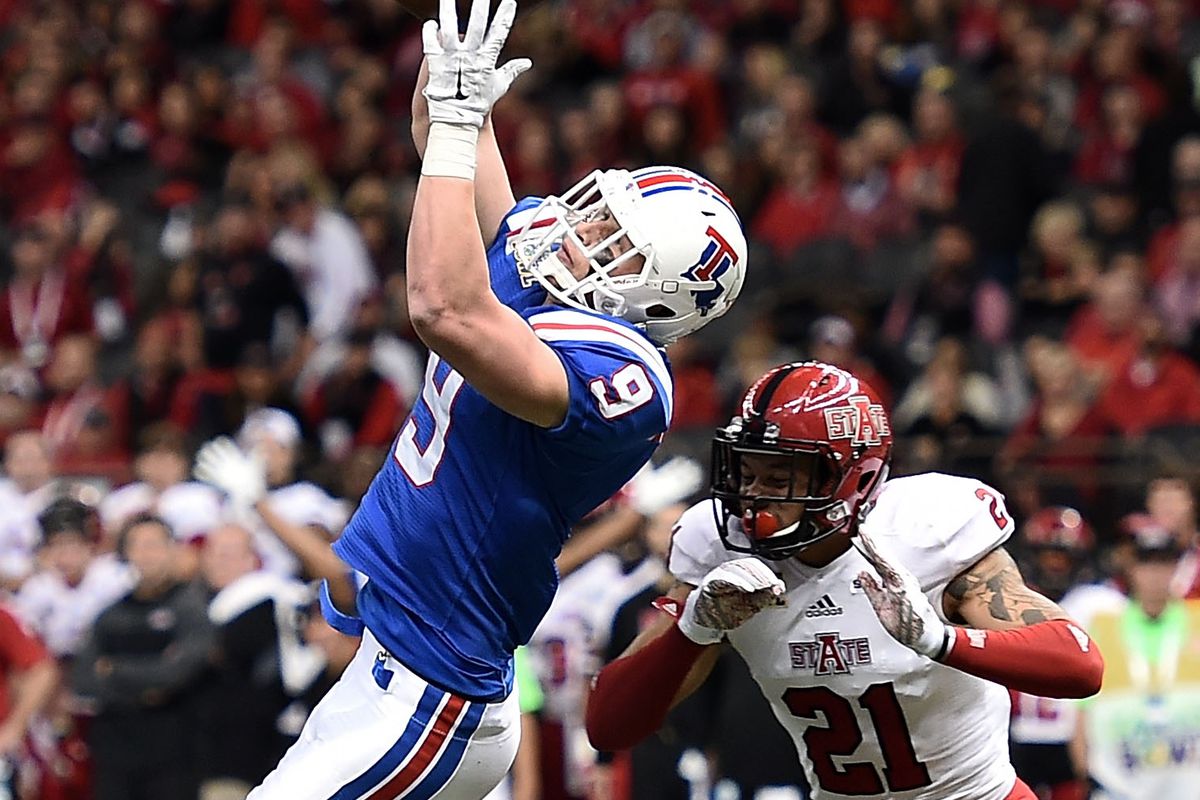 R+L Carriers New Orleans Bowl - Arkansas State v Louisiana Tech