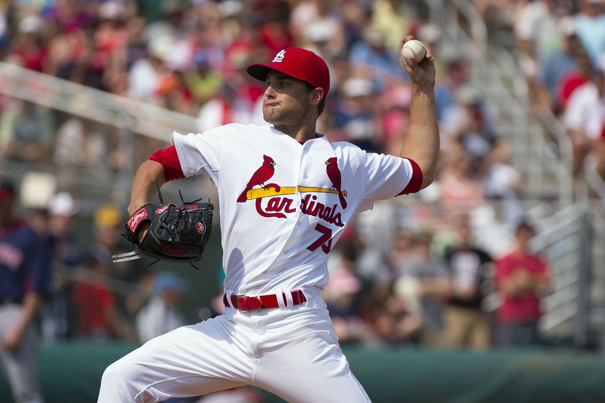 The unheralded Tyler Lyons who pitches in the shadow of a plethora of fireballers and the better known John Gast.