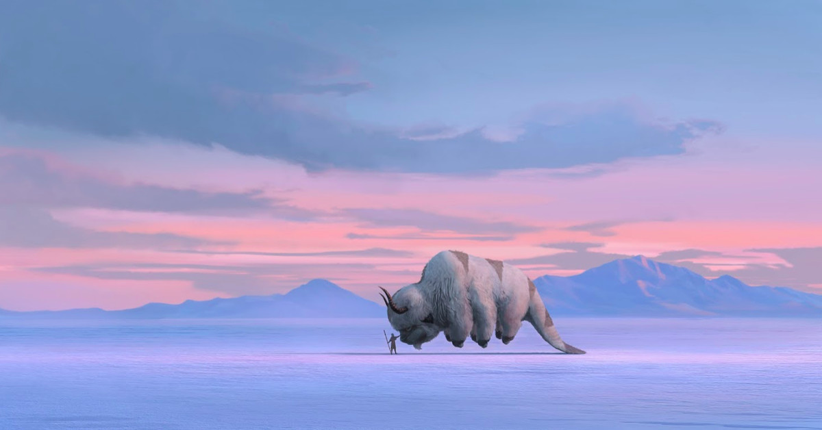 Netflix planning live-action Avatar: The Last Airbender with original creators