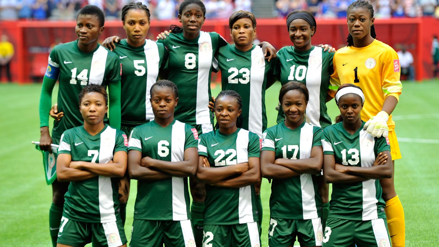 Nigerian official says lesbians are ruining his country's soccer team -  Outsports