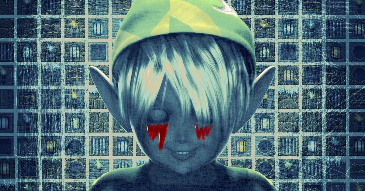 The Cult Of Zelda Majora S Mask The Ringer