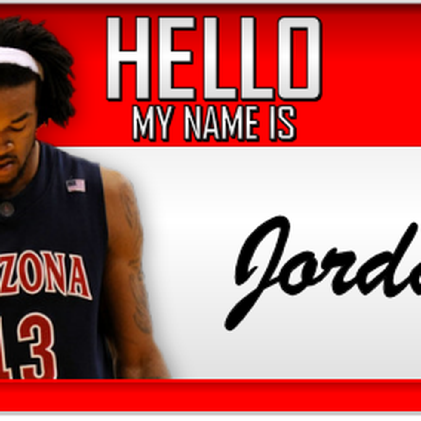 pitch Thoughtful Drought 2009 NBA Draft Coverage: Hello, My Name Is Jordan Hill - Welcome to Loud  City