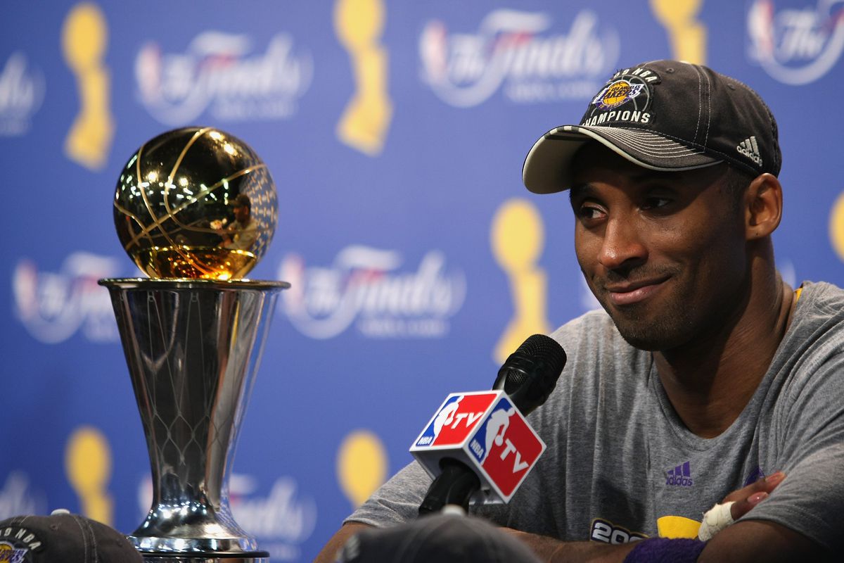 10 years later, let’s look at how Kobe Bryant TORE UP the 2009 playoffs - Silver ...1200 x 800