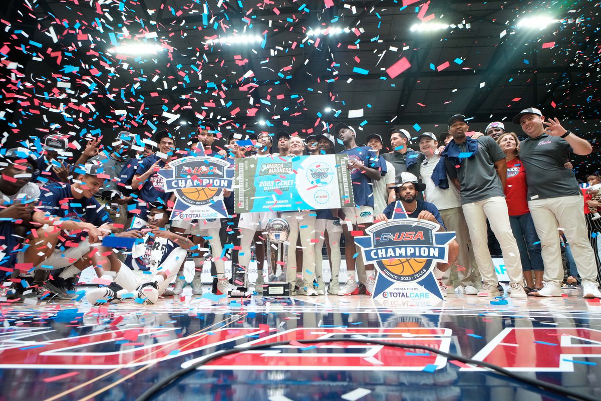 NCAA Basketball: Conference USA- Conference Tournament Championship