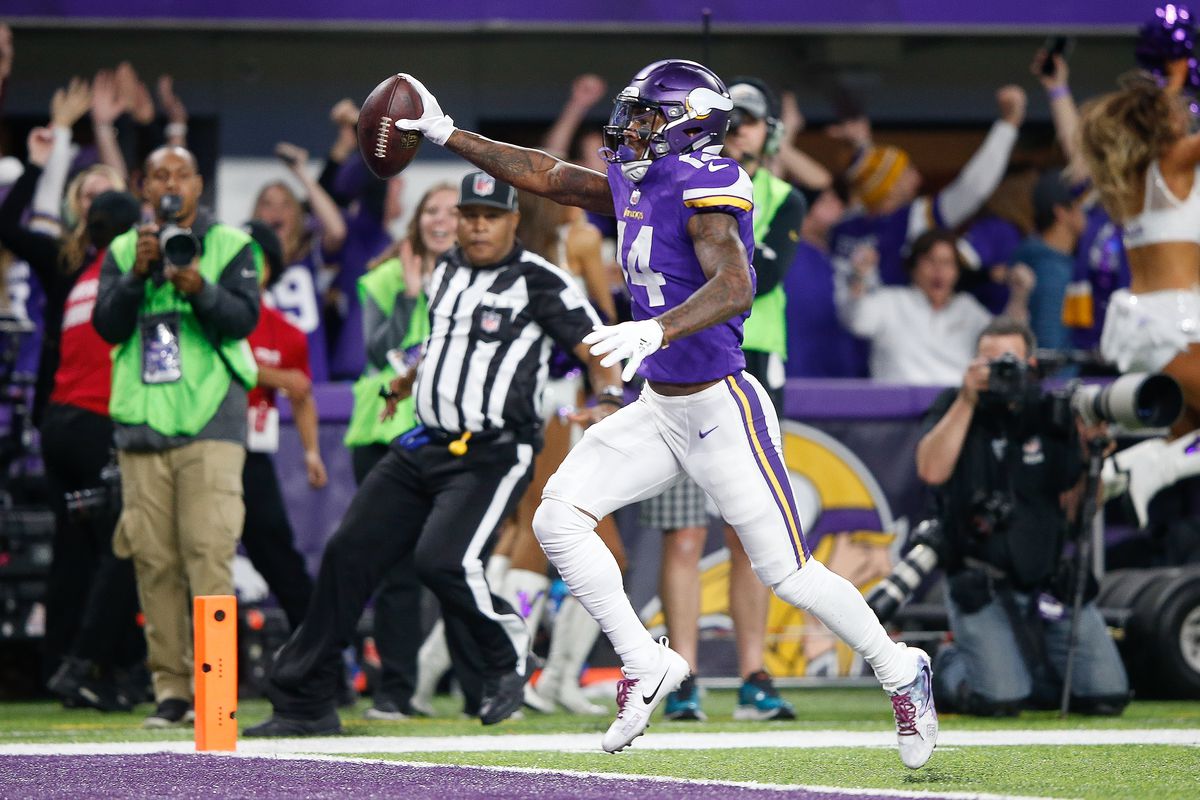 Image result for stefon diggs