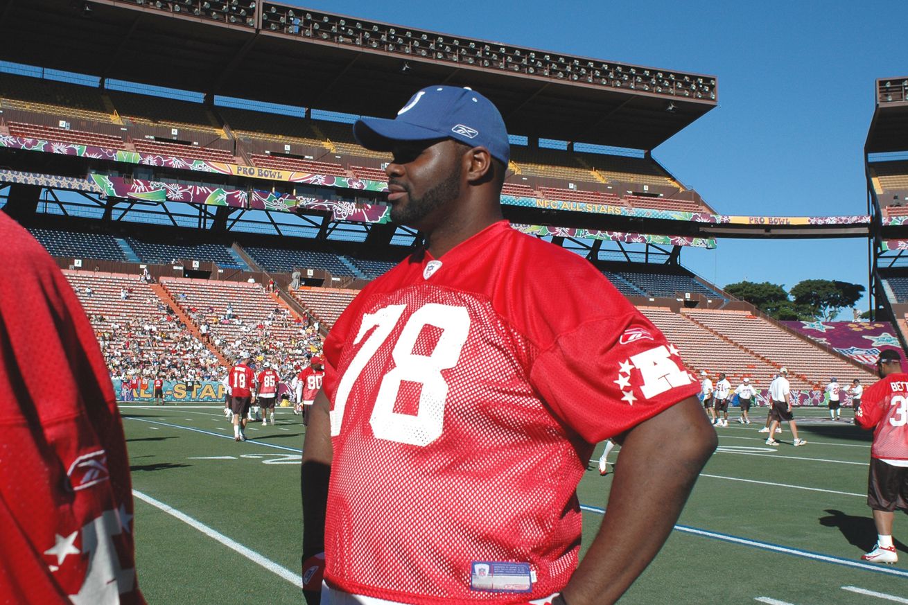 2005 Pro Bowl - AFC Practice - February 11, 2005